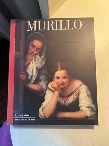 Classici dell arte murillo - i,