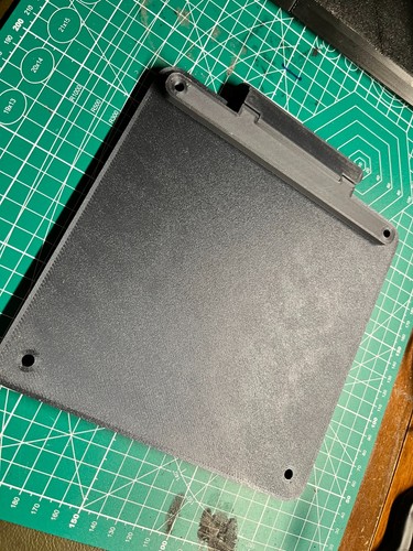 Supporto targa moto - targa, minimale
