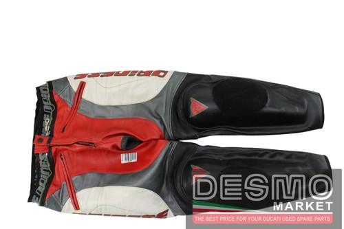 Pantaloni pelle dainese - pantaloni,