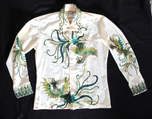 Camicia batik keris uomo - batik,