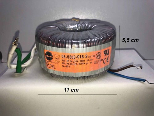 Trasformatore toroidale 230v - toroidale,