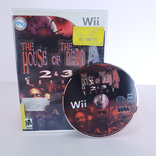 The house dead - of,