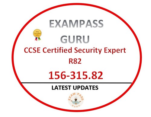156 315 ccse certified - 156-315.82,