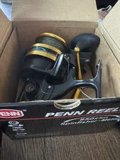 Penn Spinfisher 850SS con