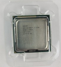 Processeur intel core 2500k - i5,