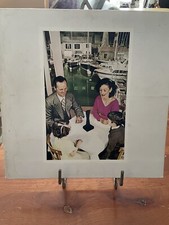 LED ZEPPELIN LO~"PRESENCE"~Orig 1976 SHELLEY 1st Press SS 8416 Excellent