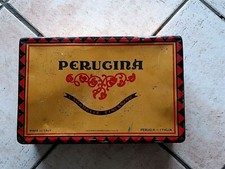 Scatola latta vintage - in,