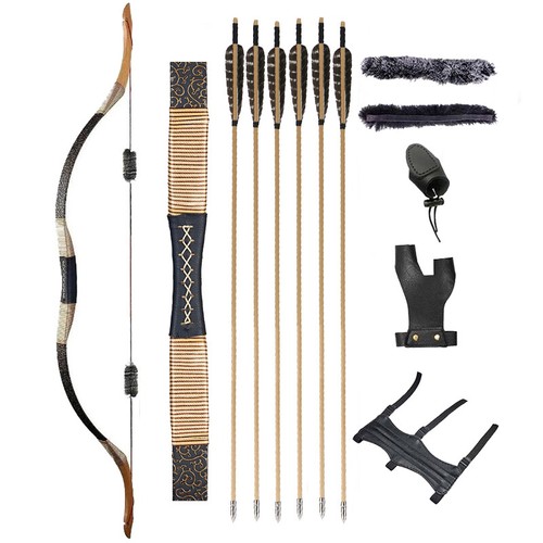 Kit arco ricurvo caccia