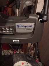 Husqvarna ST 268 EPT -