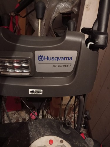 Husqvarna 268 ept - 268,