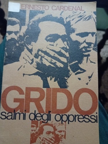 Grido salmi degli oppressi - oppressi, di