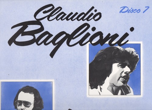 Claudio baglioni antonello - claudio,
