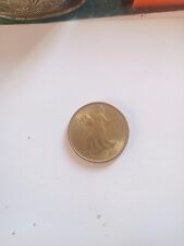 moneta 200 Lir repubblica italiana Fior di Conio Ed. FAO 1981 Dea Della Fortuna 