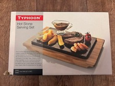 Typhoon Hot Stone Servizio Set