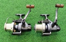 2 mulinelli carpa/pesca Daiwa