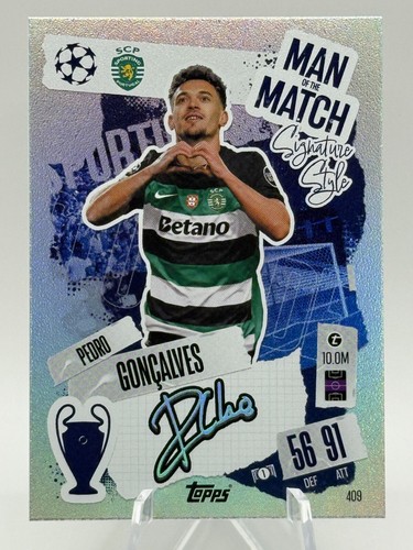 2024 topps match attax - 2024-25,