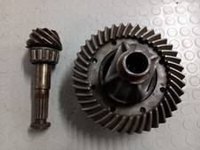 COPPIA CONICA 9X41 ALFA ROMEO GIULIETTA COMPLETA DI SCATOLA PLANETARI