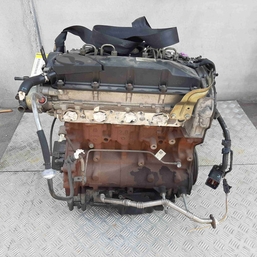 Motore jaguar type 2 0td - 6b, x-type