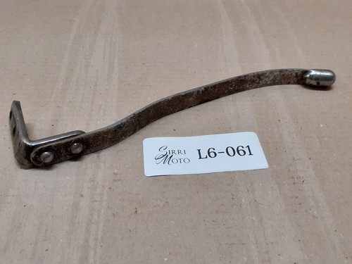 Pedale leva motore bianchi - motore,