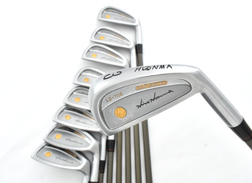 Set ferri golf pezzi - ferri,