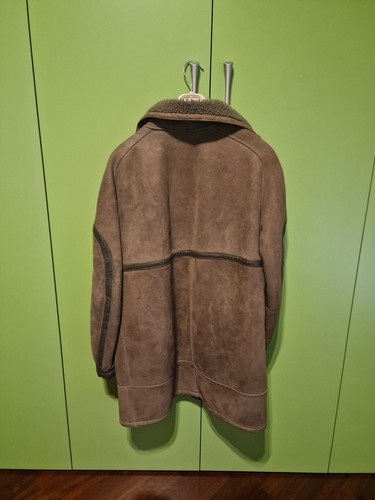 Montone donna originale anni