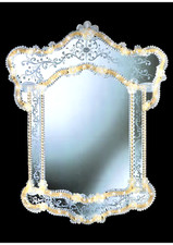 Classic Venetian Murano Glass