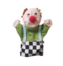 Ikea Klappar Cirkus Clown Mano
