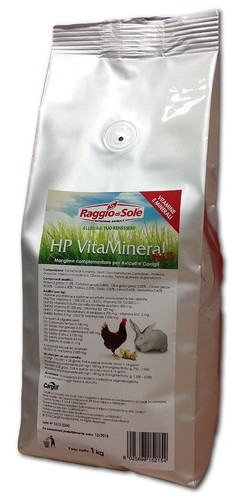 Vitamineral plus mangime - hp,