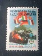 Chiudilettera ERINNOFILO Germania Auto 1951