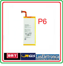 BATTERIA HUAWEI ASCEND P6  HB3742A0EBC NUOVA VERSIONE BULK