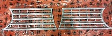 FRONT GRILLE MASK ALFA ROMEO