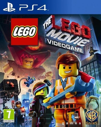 Lego movie videogame ps4 gioco - movie,