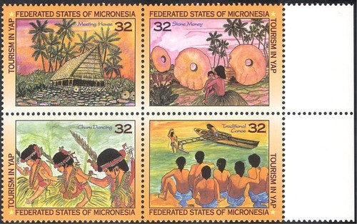 Micronesia 1996