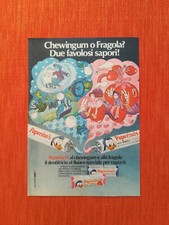 PUBBLICITA' ORIGINALE -