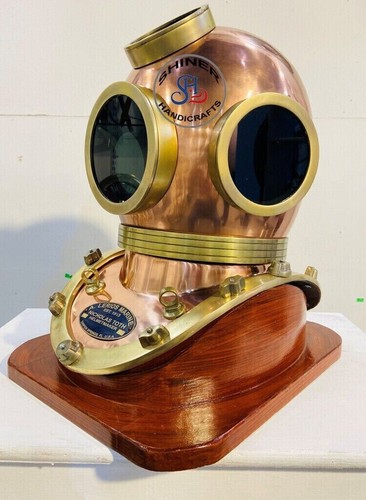 Nuovo casco marino - , subacqueo