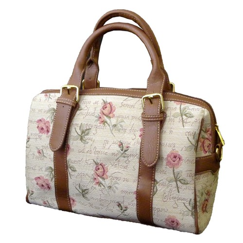 Borsa tracolla arazzo manico - tracolla,