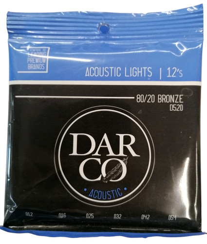 Darco d520 bronze muta - 80/20,