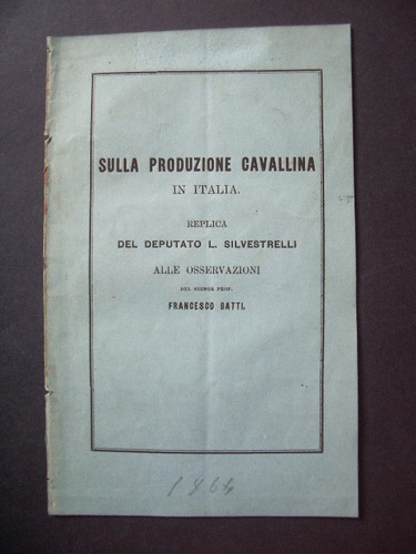 1864 sulla produzione - 1864,