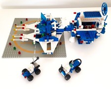 LEGO 6980 Galaxy Commander - Vintage 1983