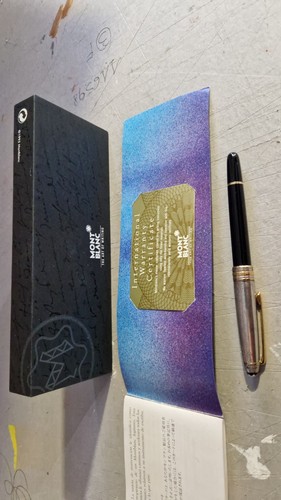 Montblanc meisterstuck - montblanc,
