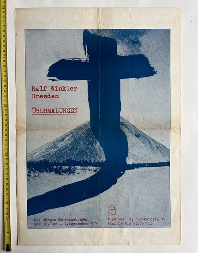 Penck ralf winkler - a,