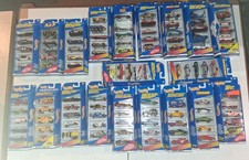 20 X 5 PACK HOT WHEELS 1997
