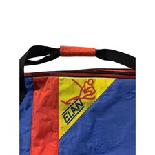 Borsa sci discesa Elan vintage