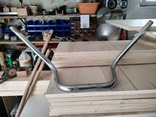 Manubrio manubrio Per Harley Davidson  o Custom ,1 pollice originale 25 mm 