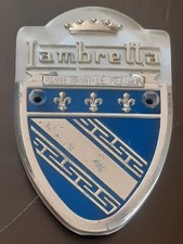 Blason de tablier pour