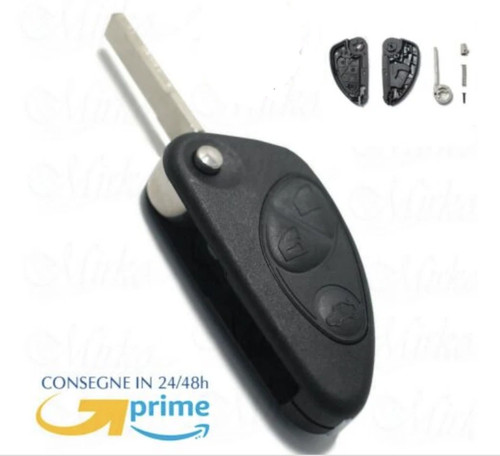 Guscio chiave alfa romeo - chiave,