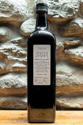 Saba mosto uva - saba,