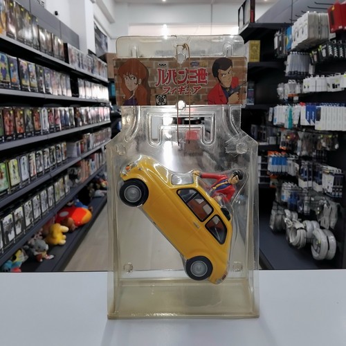 Lupin the third fiat - the,