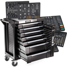 Carrello portautensili incl