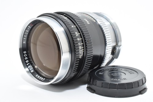 Nikon nikkor 5 cm - nikkor-p,
